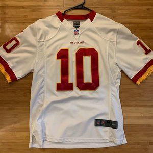 Robert Griffin III Redskins Jersey
